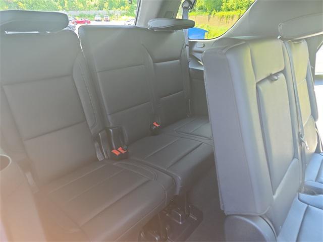 used 2021 Chevrolet Tahoe car, priced at $33,952