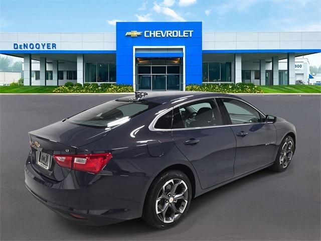 new 2025 Chevrolet Malibu car, priced at $28,352