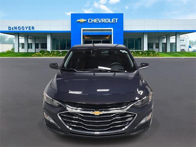 new 2025 Chevrolet Malibu car, priced at $28,352