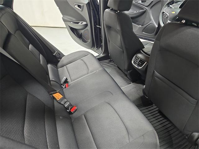 new 2025 Chevrolet Malibu car, priced at $28,352