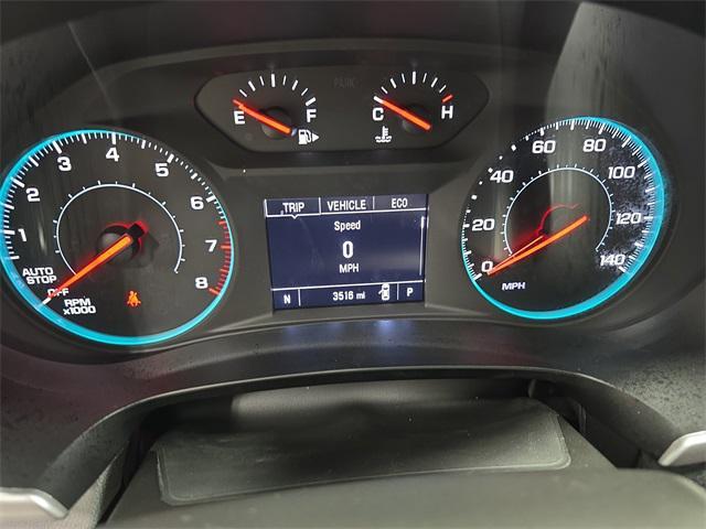 new 2025 Chevrolet Malibu car, priced at $28,352