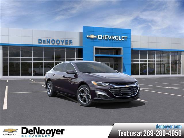 new 2025 Chevrolet Malibu car, priced at $29,471