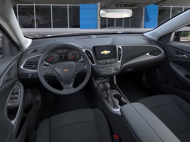 new 2025 Chevrolet Malibu car, priced at $29,471