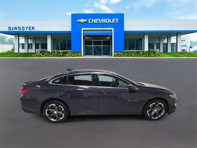 new 2025 Chevrolet Malibu car, priced at $28,352