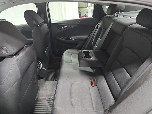 new 2025 Chevrolet Malibu car, priced at $28,352