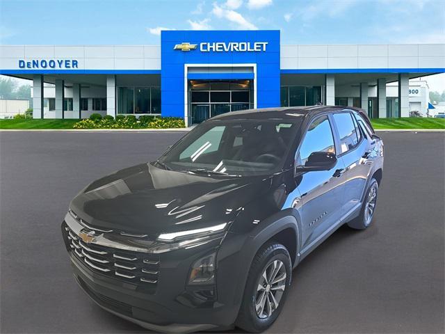 new 2026 Chevrolet Equinox car, priced at $35,315