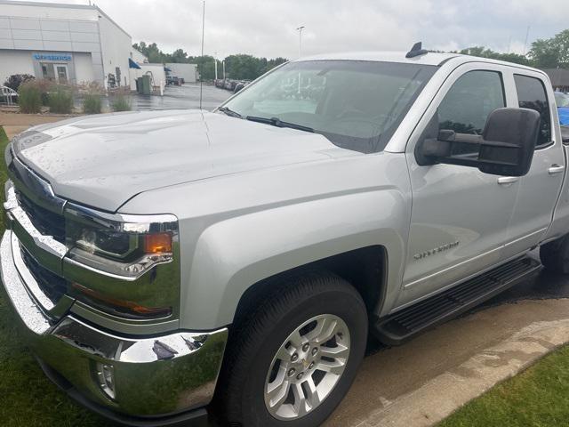 used 2017 Chevrolet Silverado 1500 car, priced at $23,000