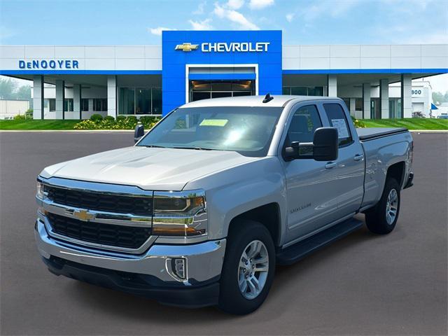 used 2017 Chevrolet Silverado 1500 car, priced at $23,000