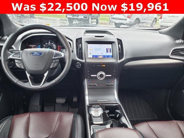 used 2020 Ford Edge car, priced at $19,961