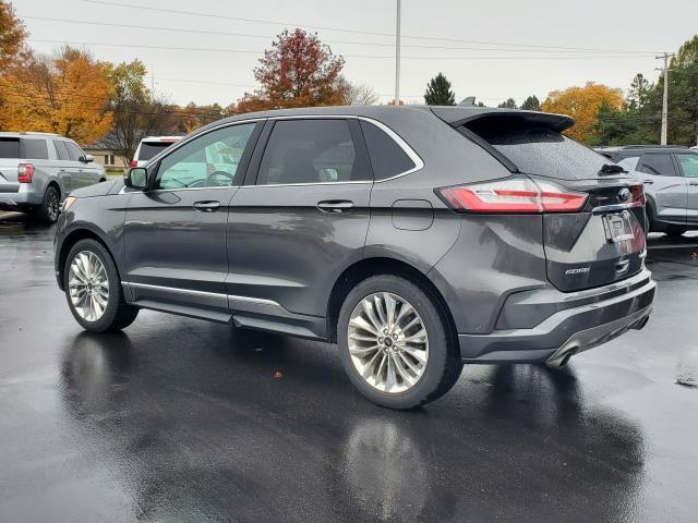 used 2020 Ford Edge car, priced at $21,868