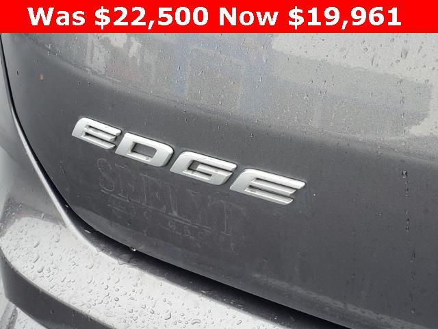 used 2020 Ford Edge car, priced at $19,961