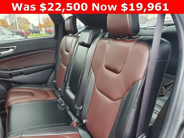 used 2020 Ford Edge car, priced at $19,961