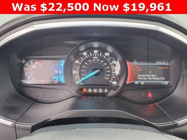 used 2020 Ford Edge car, priced at $19,961