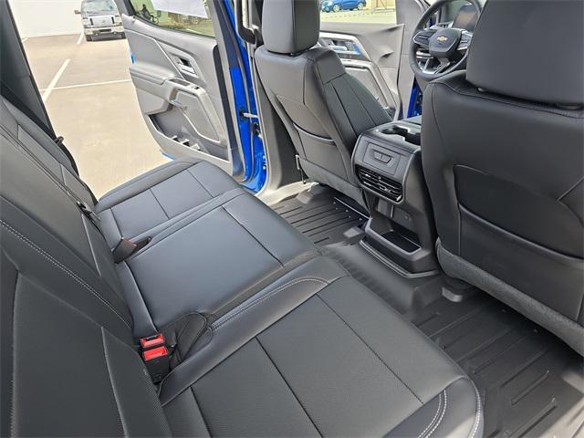 new 2025 Chevrolet Silverado EV car, priced at $73,385