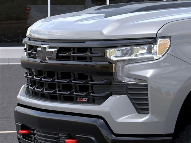 new 2024 Chevrolet Silverado 1500 car, priced at $62,347