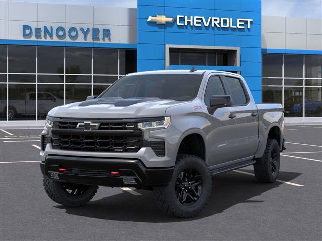 new 2024 Chevrolet Silverado 1500 car, priced at $62,347