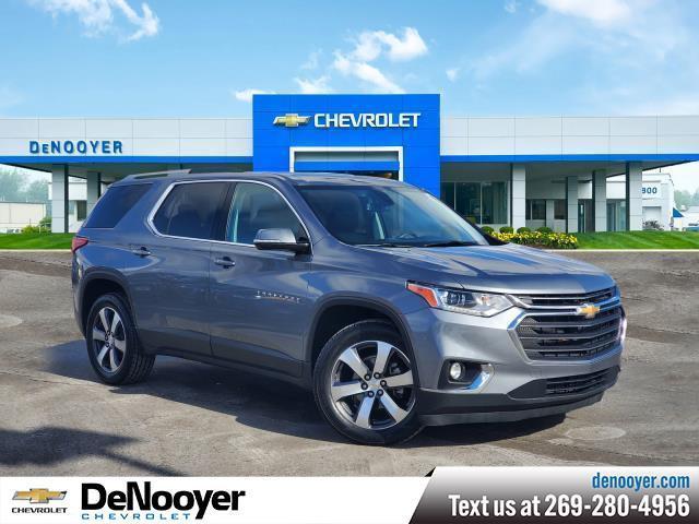 used 2018 Chevrolet Traverse car, priced at $15,999