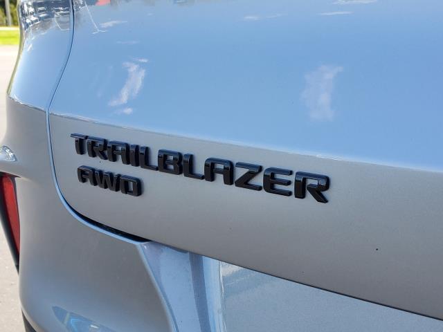 used 2023 Chevrolet TrailBlazer car, priced at $30,999