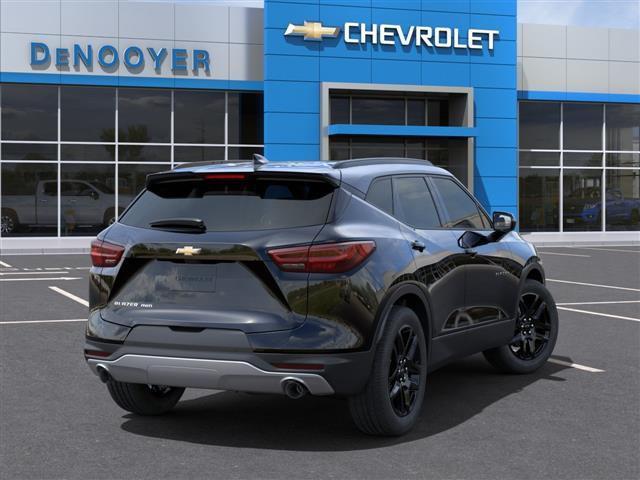 new 2024 Chevrolet Blazer car, priced at $44,136