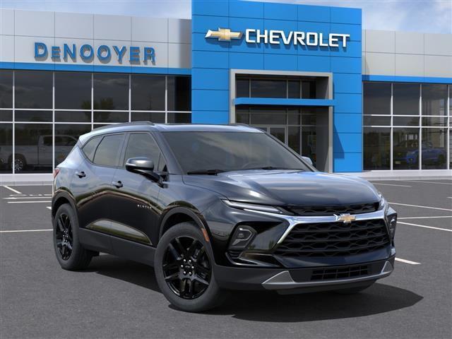 new 2024 Chevrolet Blazer car, priced at $44,136