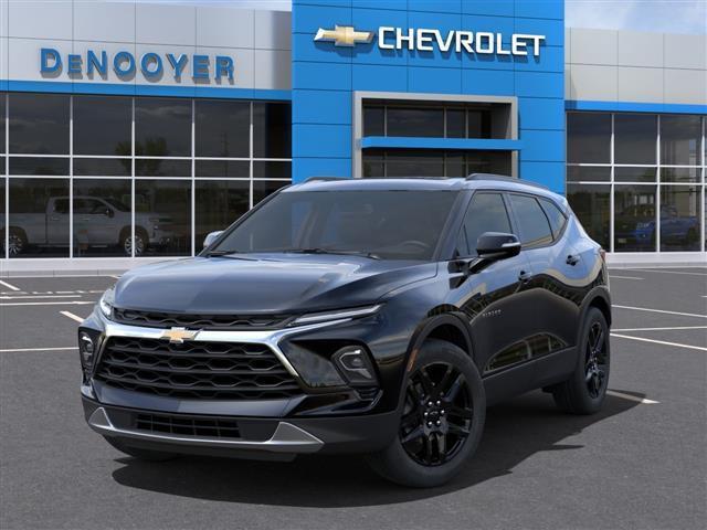 new 2024 Chevrolet Blazer car, priced at $44,136