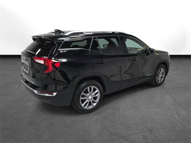 used 2023 GMC Terrain car, priced at $27,350