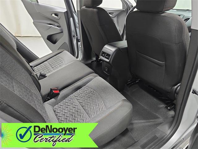 used 2022 Chevrolet Equinox car, priced at $23,394