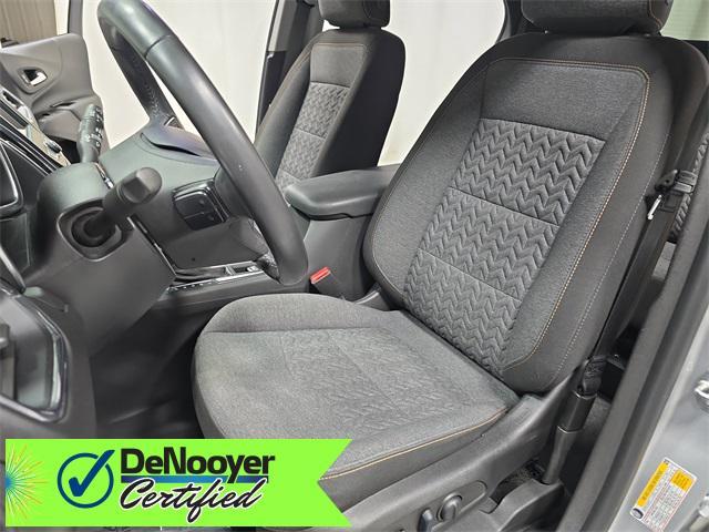 used 2022 Chevrolet Equinox car, priced at $23,394