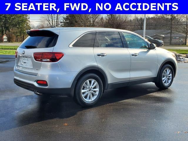 used 2019 Kia Sorento car, priced at $16,998