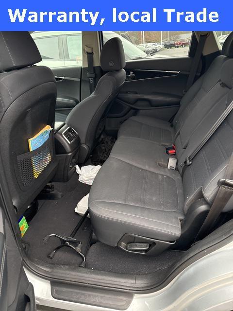 used 2019 Kia Sorento car, priced at $18,954