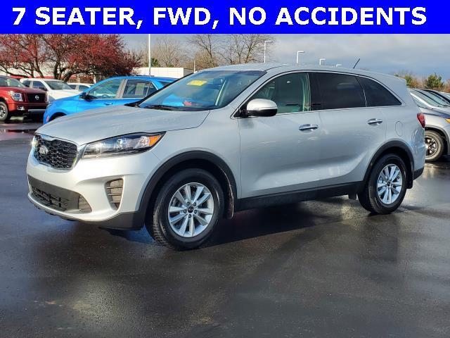 used 2019 Kia Sorento car, priced at $16,998