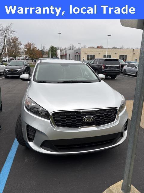 used 2019 Kia Sorento car, priced at $18,954