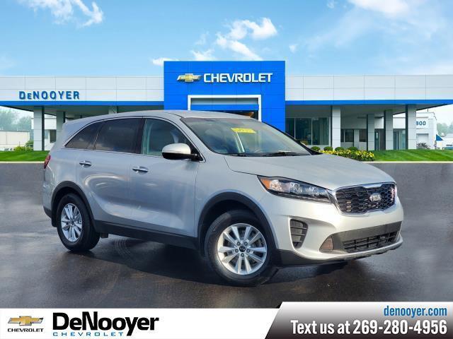 used 2019 Kia Sorento car, priced at $17,900