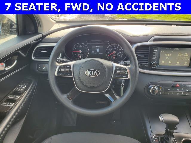 used 2019 Kia Sorento car, priced at $16,998