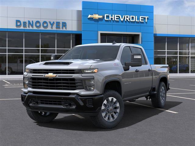 new 2025 Chevrolet Silverado 2500 car, priced at $68,791