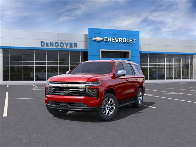 new 2025 Chevrolet Tahoe car, priced at $80,805