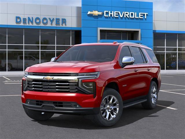 new 2025 Chevrolet Tahoe car, priced at $76,752