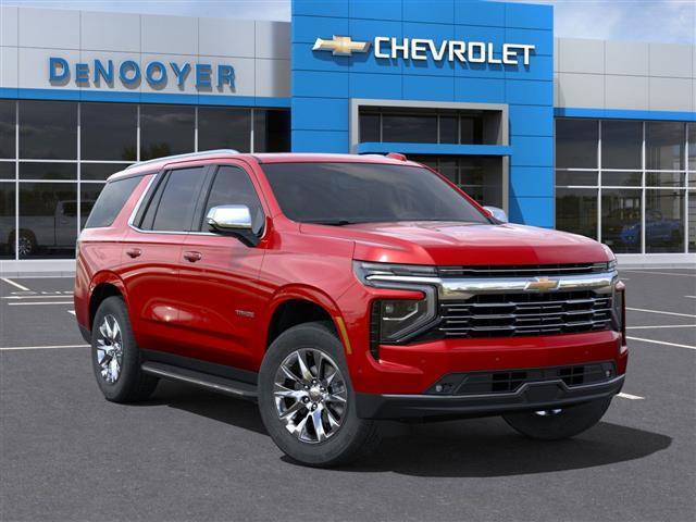 new 2025 Chevrolet Tahoe car, priced at $76,752