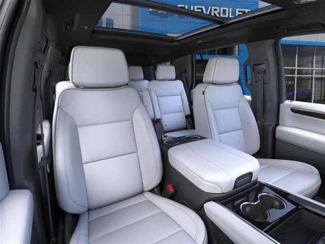 new 2025 Chevrolet Tahoe car, priced at $76,752