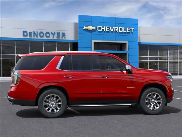 new 2025 Chevrolet Tahoe car, priced at $76,752