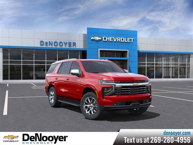 new 2025 Chevrolet Tahoe car, priced at $80,805