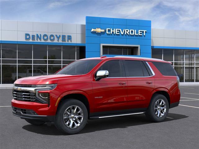 new 2025 Chevrolet Tahoe car, priced at $76,752