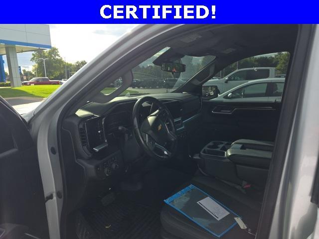 used 2022 Chevrolet Silverado 1500 car, priced at $35,259