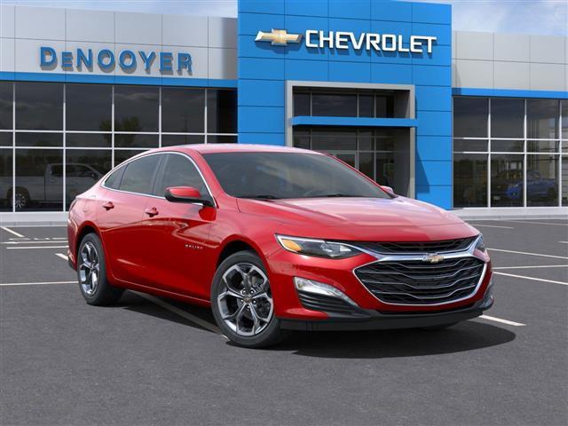 new 2025 Chevrolet Malibu car, priced at $29,921