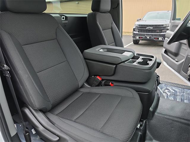 new 2025 Chevrolet Silverado 2500 car, priced at $49,004