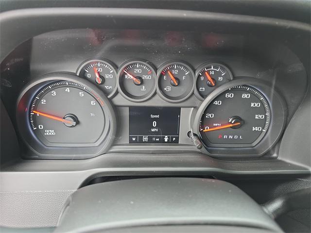 new 2025 Chevrolet Silverado 2500 car, priced at $49,004