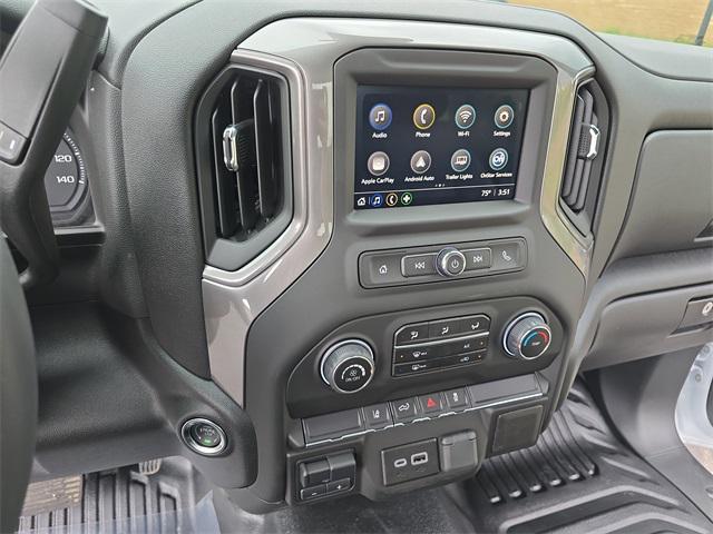 new 2025 Chevrolet Silverado 2500 car, priced at $49,004
