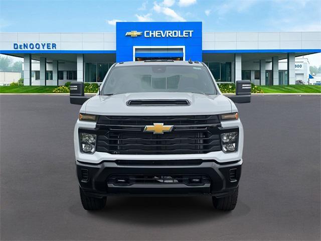 new 2025 Chevrolet Silverado 2500 car, priced at $49,004