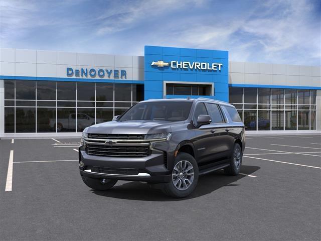 new 2024 Chevrolet Suburban car, priced at $67,856