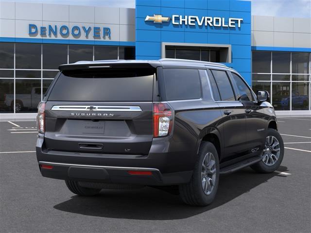 new 2024 Chevrolet Suburban car, priced at $67,856